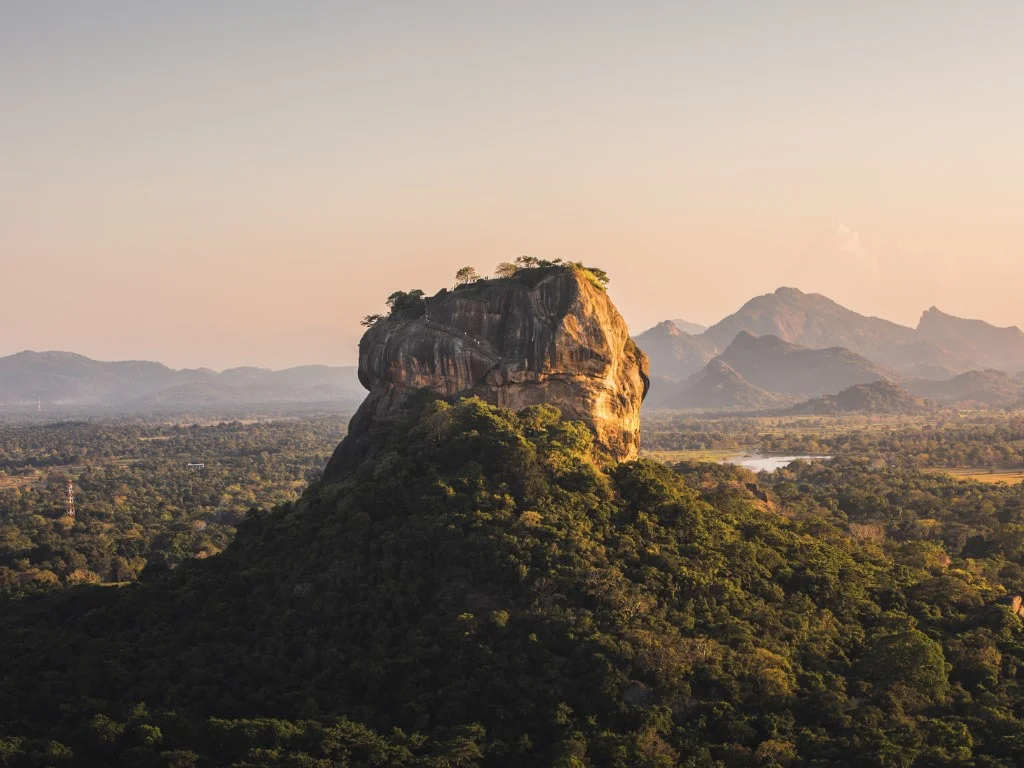 Sigiriya