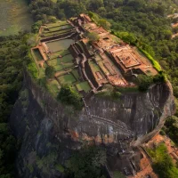 Climb Sigiriya Rock Fortress