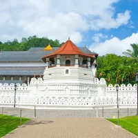 Visit Sacred Temples
