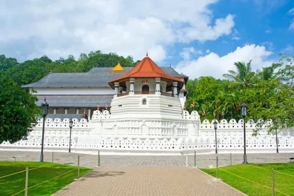 Visit Sacred Temples