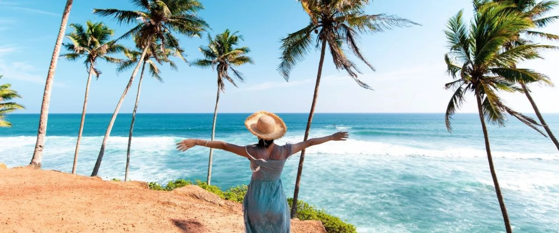 Relax on Sun-Kissed Beaches