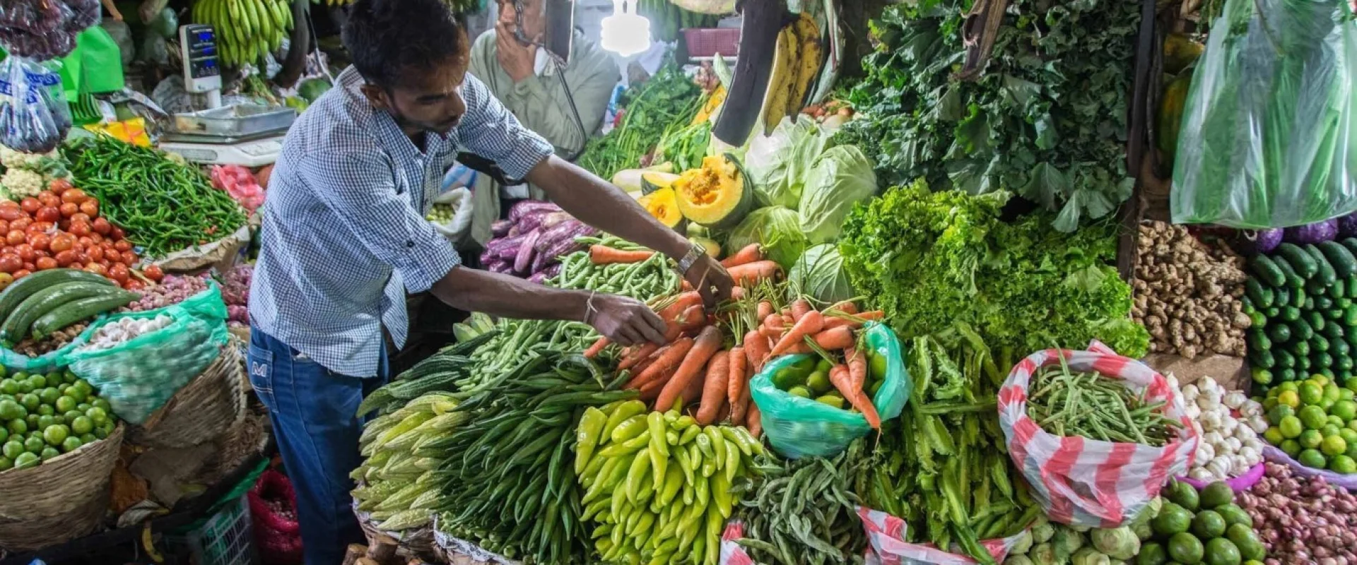 Experience Local Markets