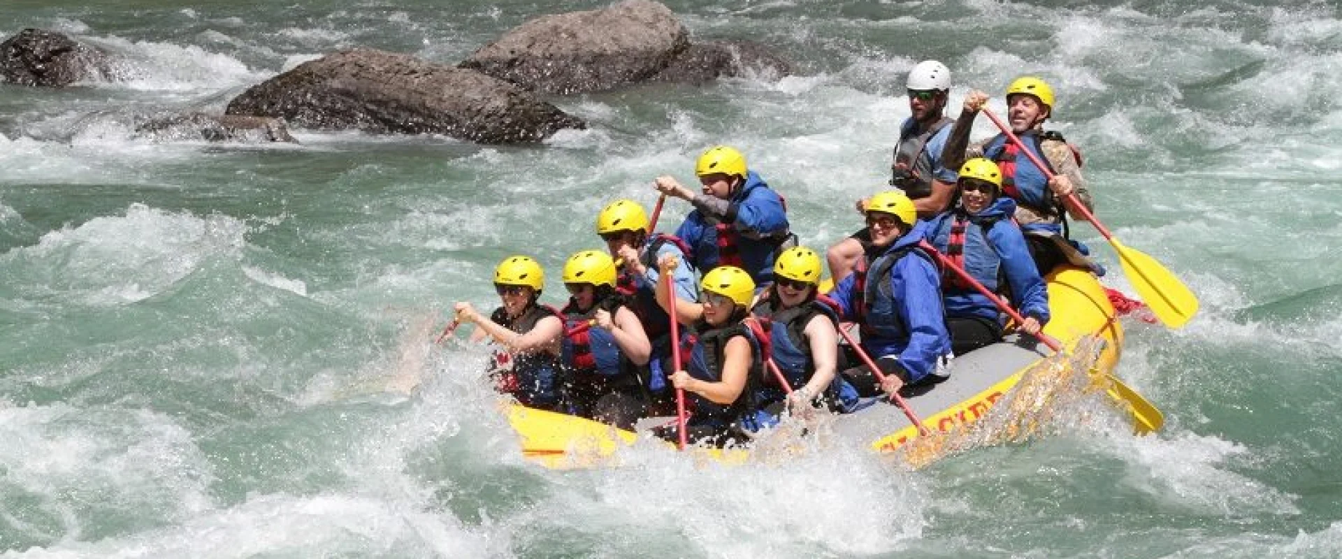 Engage in Adventure Sports