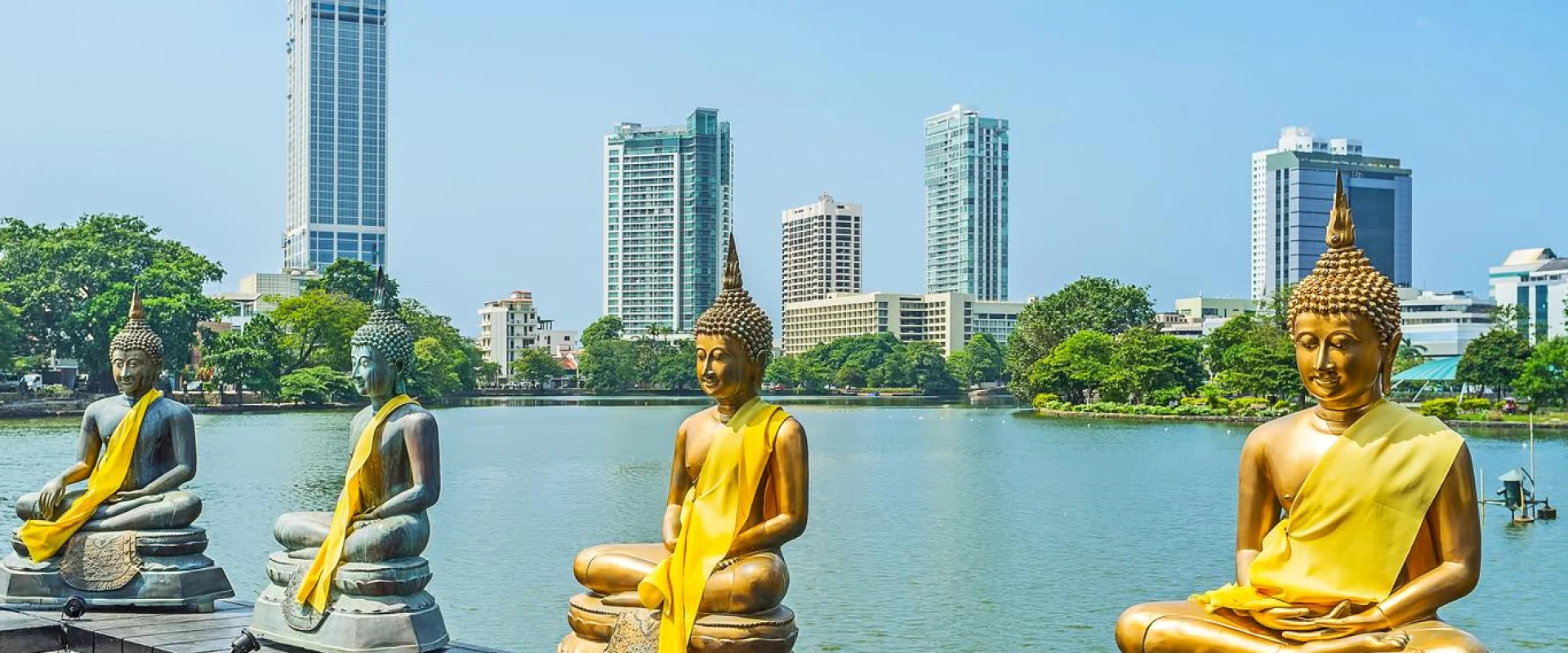 Highlights of Sri Lanka