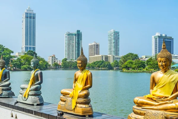 Highlights of Sri Lanka